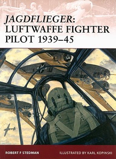 jagdflieger,luftwaffe fighter pilot 1939-45