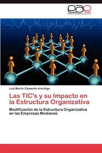 las tic ` s y su impacto en la estructura organizativa