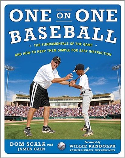 one on one baseball (in English)
