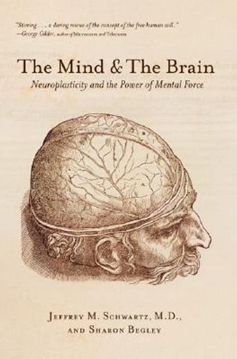 the mind and the brain,neuroplasticity and the power of mental force (en Inglés)