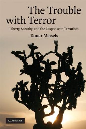 the trouble with terror,liberty, security and the response to terrorism