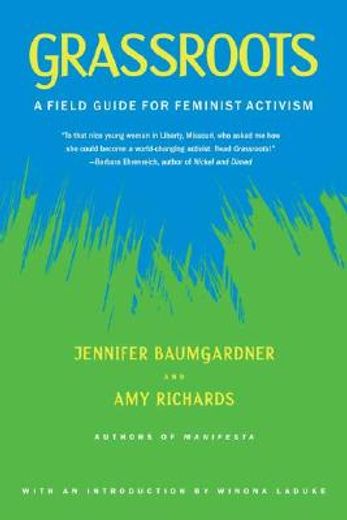 grassroots,a field guide for feminist activism (en Inglés)