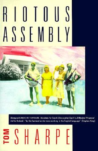 riotous assembly (in English)