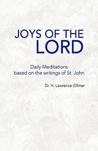 joys of the lord