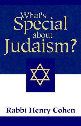 what´s special about judaism