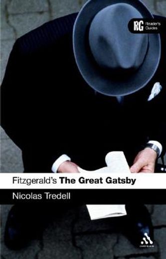 fitzgerald´s the great gatsby,a reader´s guide