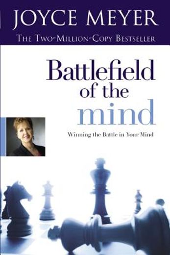 battlefield of the mind,winning the battle in your mind (en Inglés)