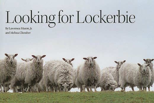 looking for lockerbie