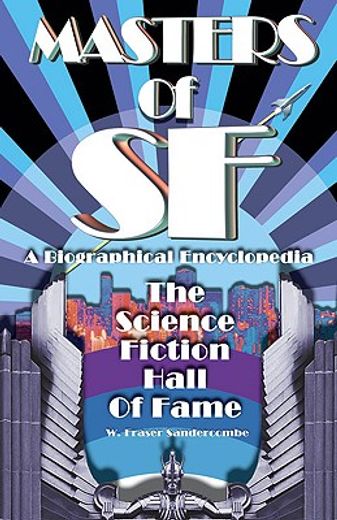 masters of sf,the science fiction hall of fame