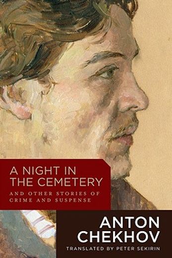 a night in the cemetery,and other stories of crime and suspense
