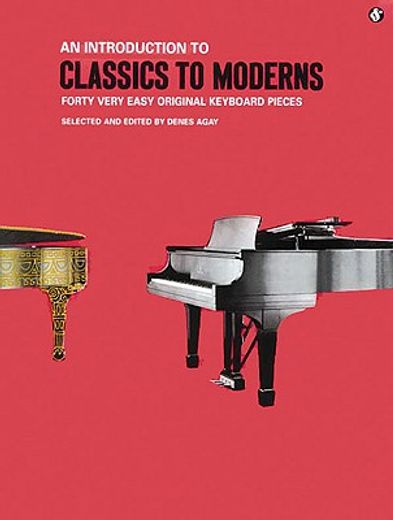 introduction to classics to moderns