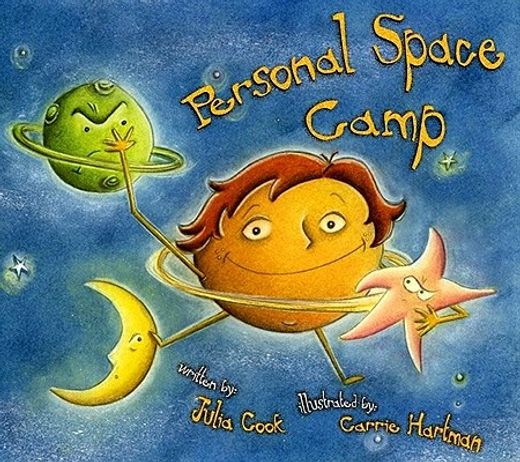 personal space camp (en Inglés)