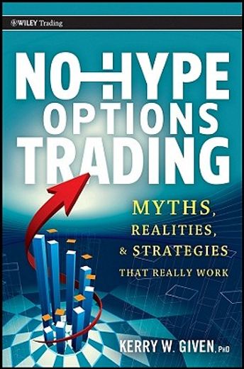 no-hype options trading (en Inglés)