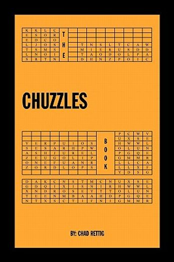 the chuzzles book