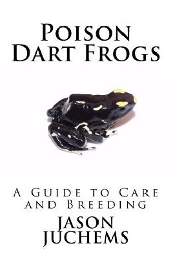 poison dart frogs (en Inglés)