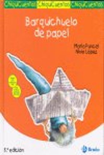 barquichuelo de papel (in Spanish)