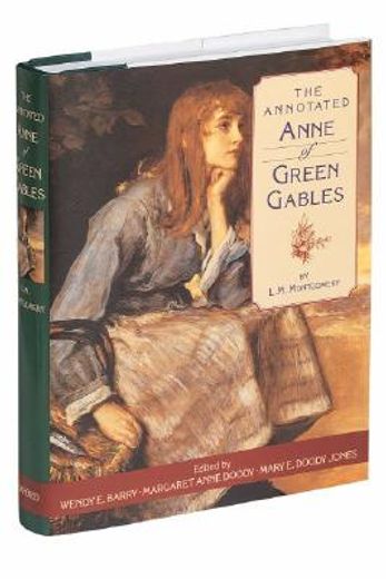 the annotated anne of green gables