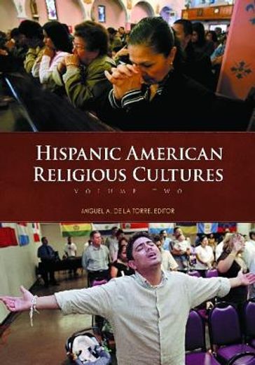 hispanic american religious cultures