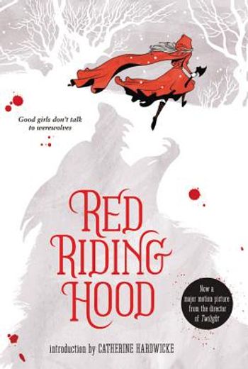 red riding hood (in English)