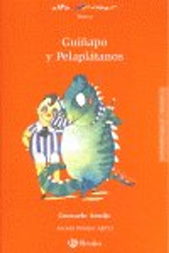 Guiñapo Y Pelaplátanos, Educación Primaria, 2 Ciclo (castellano - Bruño - Altamar) (in Spanish)