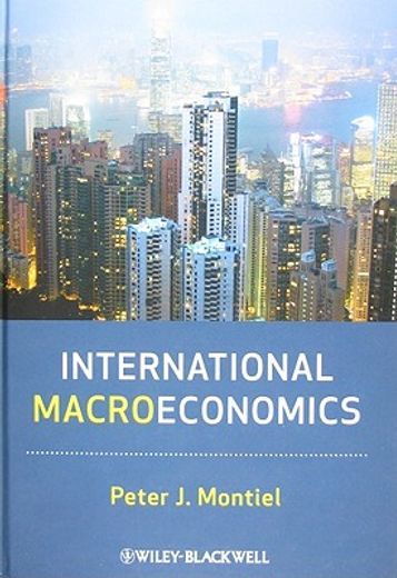 International Macroeconomics (in English)