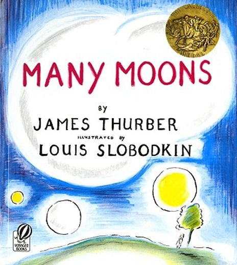many moons (en Inglés)