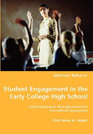 student engagement in the early college high school