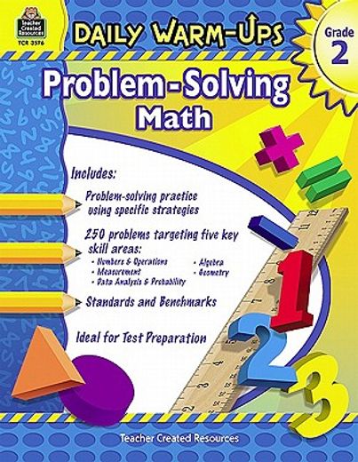 daily warm-ups: problem-solving math, grade 2