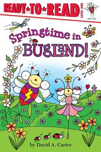 springtime in bugland! (en Inglés)