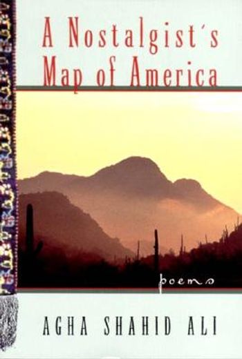 a nostalgist ` s map of america: poems (en Inglés)