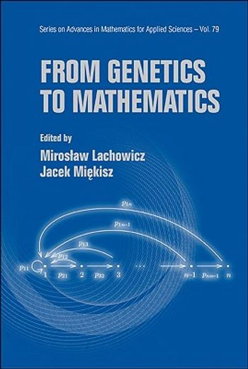 from genetics to mathematics