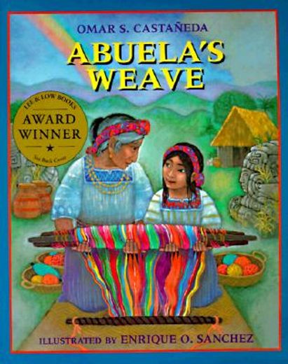 abuela´s weave (in English)