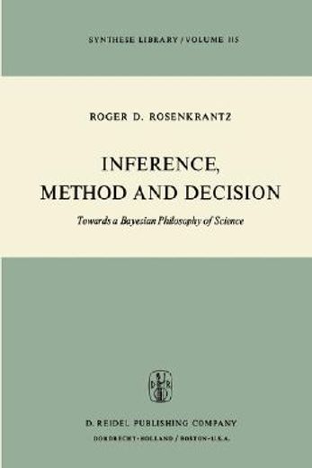 inference, method, and decision (en Inglés)
