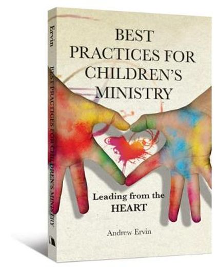 best practices for children´s ministry (en Inglés)