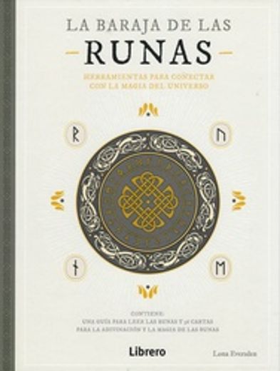 La baraja de las runas (in Spanish)