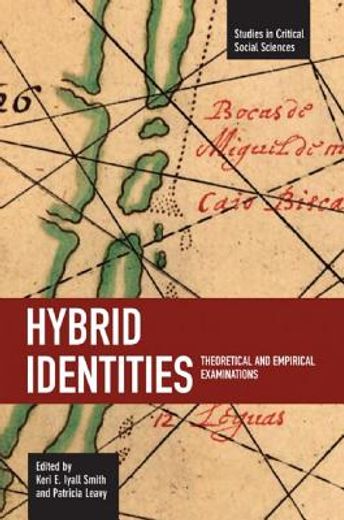 hybrid identities,theoretical and empirical examinations