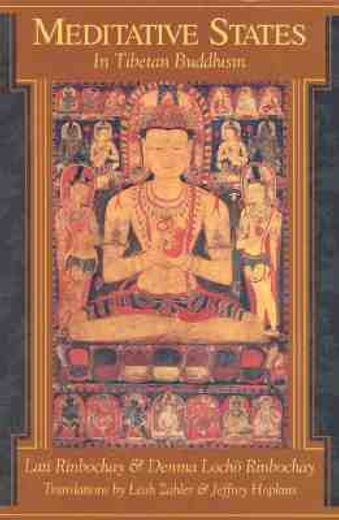 meditative states in tibetan buddhism
