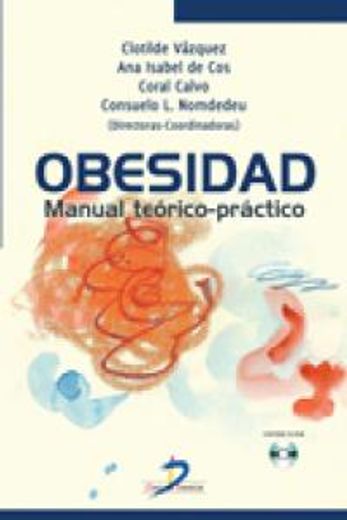 Obesidad: Manual Teórico-Práctico