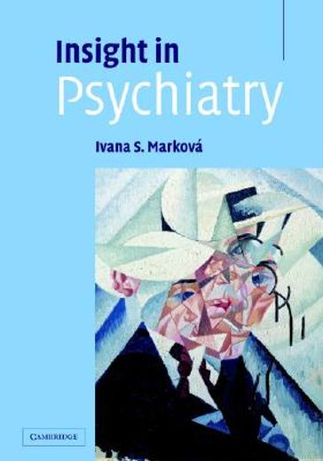 insight in psychiatry (en Inglés)