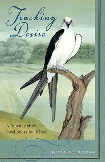 tracking desire,a journey after swallow-tailed kites (en Inglés)