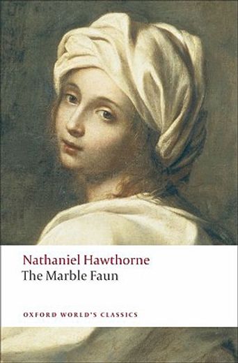 the marble faun (in English)