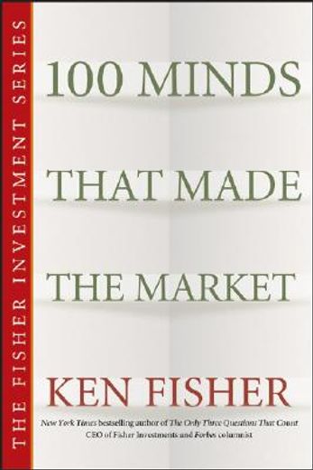 100 minds that made the market (en Inglés)