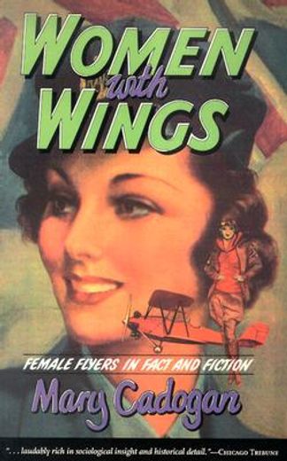women with wings,female flyers in fact and fiction