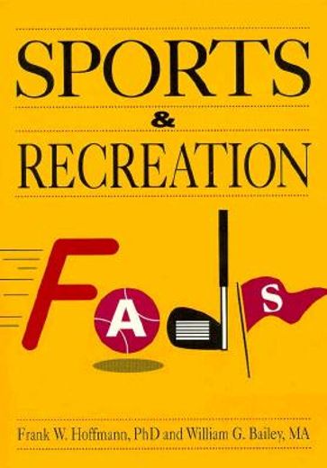 sports and recreation fads