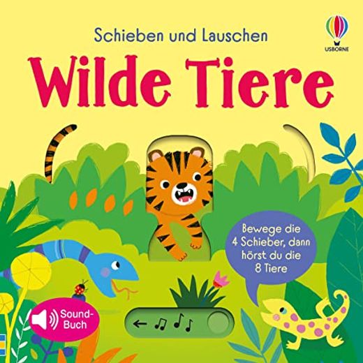 Taplin: Schieben und Lauschen: Wilde tie (en Alemán)