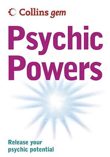 psychic powers,release your psychic potential