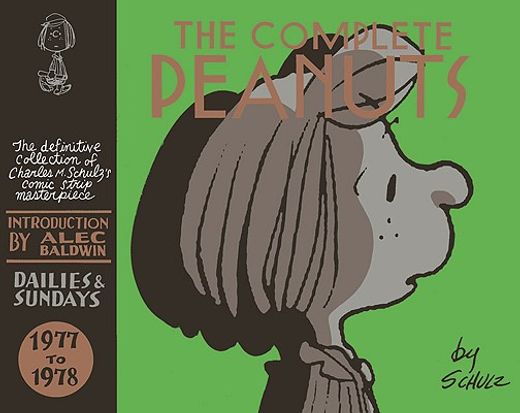 Complete Peanuts 1977-1978: Vol. 14 Hardcover Edition: 0 (The Complete Peanuts, 14) (in English)