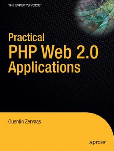 practical web 2.0 applications with php
