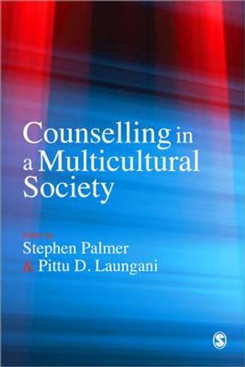counselling in a multicultural society