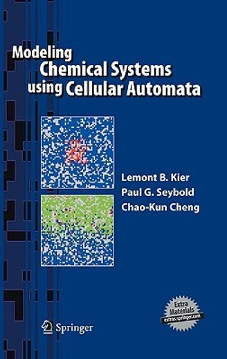 cellular automata modeling of chemical systems,a textbook and laboratory manual